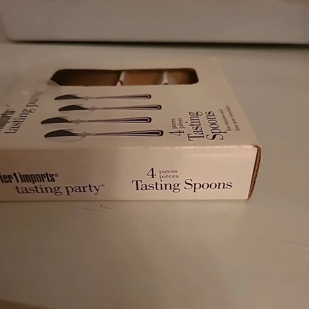 Pier 1 Imports Tasting Spoons
